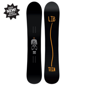 Lib Tech Lib Rig Wide Snowboard Mens | 160 | Christy Sports