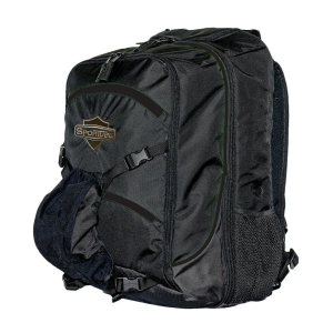 SporTube Overheader Padded Gear and Boot Backpack | Black | Christy Sports