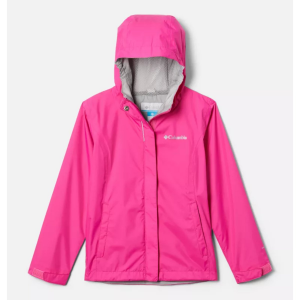Columbia Arcadia Jacket Kids Girls | Pink | Small | Christy Sports