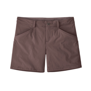 Patagonia Quandary 5" Shorts Womens | Rose | 8 | Christy Sports