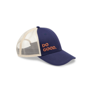 Cotopaxi Do Good Trucker Hat | Navy | Christy Sports