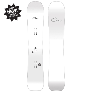 GNU Hyper Wide Snowboard | 159 | Christy Sports