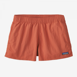 Patagonia Barely Baggies Shorts Womens | Coral | Small | Christy Sports