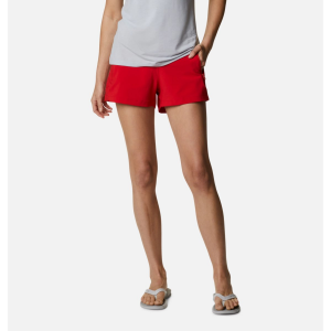 Columbia Tidal II Short Womens | Red | Small (Short) | Christy Sports