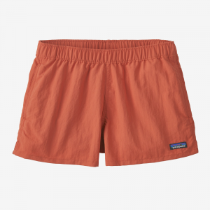 Patagonia Barely Baggies Shorts Womens | Coral | Large | Christy Sports