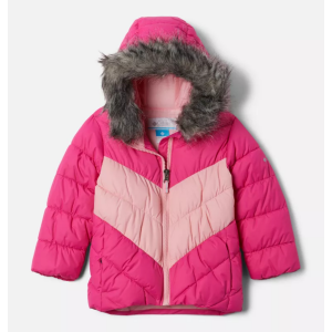 Columbia Arctic Blast Jacket Girls | Multi Pink | 3 | Christy Sports