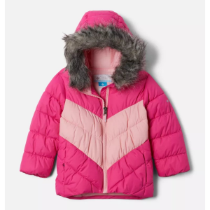 Columbia Arctic Blast Jacket Girls | Multi Pink | 4 | Christy Sports