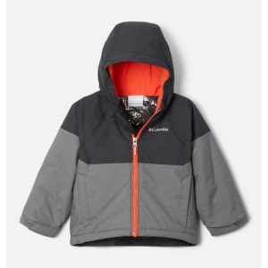 Columbia Alpine Action II Jacket Toddlers Boys | Multi Gray | 2 | Christy Sports