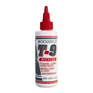 Boeshield T-9 Bicycle Lubricant | Christy Sports