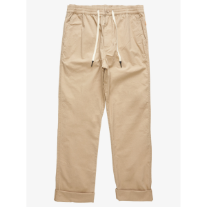 Quiksilver Waterman After Surf Pants Mens | Khaki | Small | Christy Sports