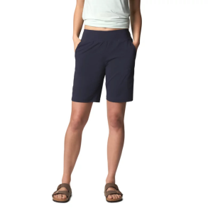 Mountain Hardwear Dynama/2 Bermuda Shorts Womens | Navy | Small | Christy Sports