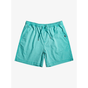 Quiksilver Taxer Elasticized Shorts Mens | Aqua | Large | Christy Sports