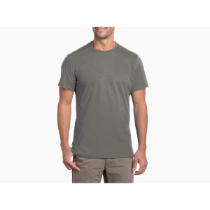 Kuhl Bravado Short-Sleeve T-shirt Mens | Olive | Medium | Christy Sports