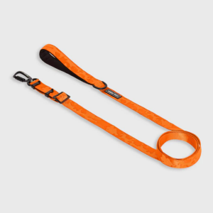Canada Pooch Utility Dog Leash S/M | Orange | Christy Sports