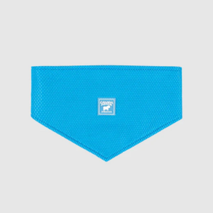 Canada Pooch Cooling Bandana Large | Blue | Christy Sports