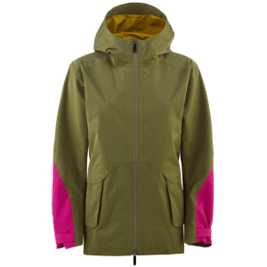 Kari Traa Voss Repreve Hiking Jacket Womens | Olive | Small | Christy Sports