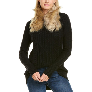 Nils Francesca Sweater Womens | Charcoal | Medium | Christy Sports