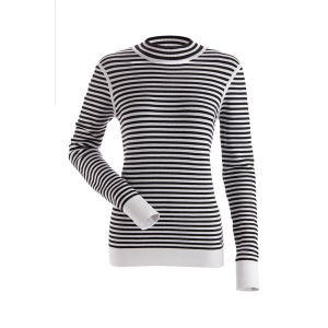 Nils Whistler Sweater Womens | Multi Black | Medium | Christy Sports
