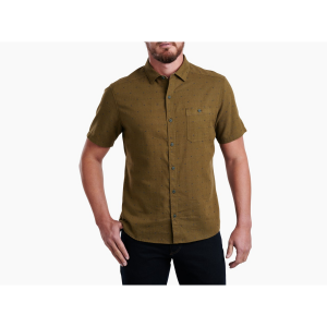 Kuhl Interpid Skorpio Shirt Mens | Multi Green | X-Large | Christy Sports