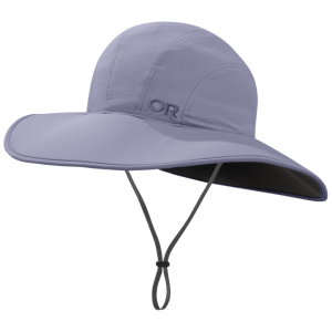 Outdoor Research Oasis Sun Sombrero Womens | Lavender | Medium | Christy Sports