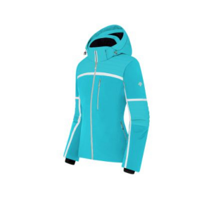 Descente Emmet Insulated Jacket Womens | Turq | 12 | Christy Sports