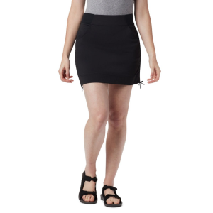 Columbia Anytime Casual Skort Womens | Black | Small | Christy Sports