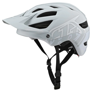Troy Lee A1 MIPS Helmet | White | Small | Christy Sports