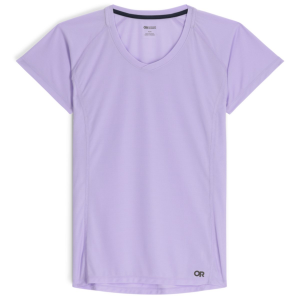 Outdoor Research Echo T-Shirt Womens | Lavender | Medium | Christy Sports