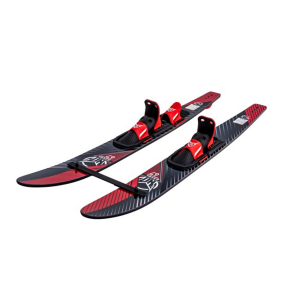 HO Sports Excel Combo Water Skis + Adjustable Horseshoe Bindings | 59'' | Christy Sports