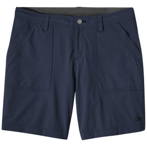Outdoor Research 7" Ferrosi Shorts Womens | Navy | 10 | Christy Sports