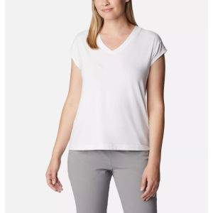 Columbia Boundless Beauty Tee Womens | White | Large | Christy Sports