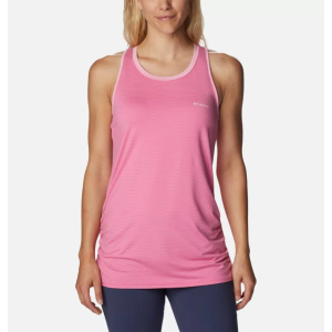 Columbia Leslie Falls Tank Top Womens | Pink | X-Large | Christy Sports