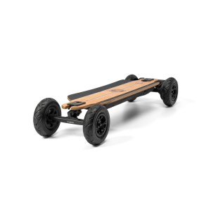 Evolve GTR Bamboo Series 2 All Terrain Electric Skateboard | Christy Sports
