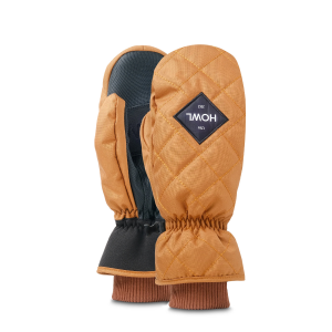 Howl Jed Mittens | Multi Tan | Small | Christy Sports