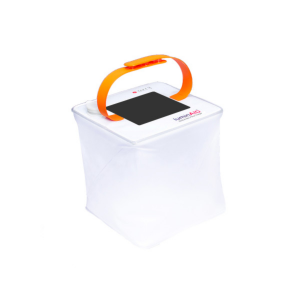 Adventure Medical LuminAID Max Solar Lantern + Phone Charger | White | Christy Sports