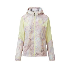 Picture Scale Printed Jacket Womens | Multi Pink | Medium | Christy Sports