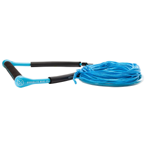 Hyperlite CG w/65' Maxim Line Rope & Handle Package | Blue | Christy Sports