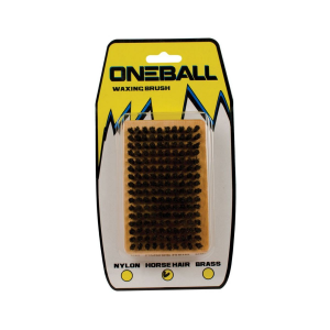 ONE Horsehair Waxing Brush | Christy Sports