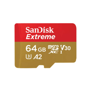 GoPro SanDisk Extreme 64GB microSD | Christy Sports