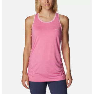 Columbia Leslie Falls Tank Top Womens | Pink | XX-Large | Christy Sports