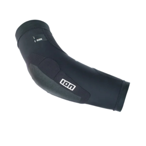ION E-Sleeve MTB Amp Elbow Pads | Black | X-Large | Christy Sports