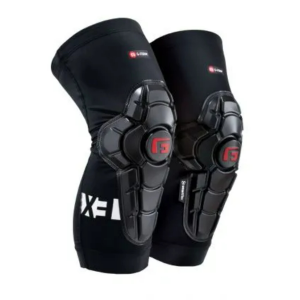 G-Form Pro-X3 Mountain Bike Knee Guards | Black | X-Large | Christy Sports