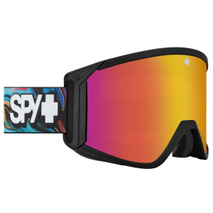 Spy Raider Goggles + ML Rose Platinum Spectra Mirror Lens | Multi Pink | Christy Sports