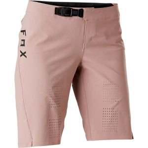 Fox Racing Flexair Shorts Womens | Lavender | Large | Christy Sports