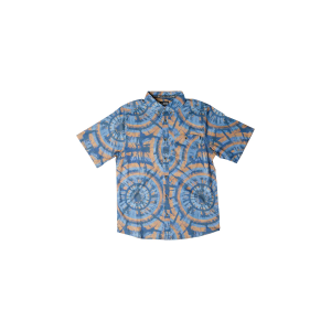 Kavu River Wrangler Shirt Mens | Multiperiwinkle | X-Large | Christy Sports