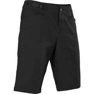 Fox Racing Ranger Lite Shorts w/ Liner Mens | Black | 36 | Christy Sports