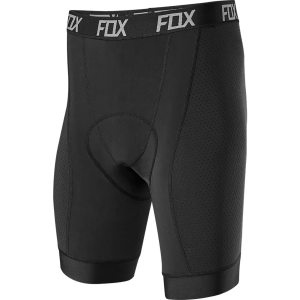 Fox Racing Tecbase Liner Shorts Mens | Black | X-Large | Christy Sports