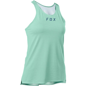 Fox Racing Flexair Tank Womens | Aqua | Medium | Christy Sports