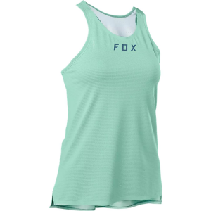 Fox Racing Flexair Tank Womens | Aqua | Large | Christy Sports