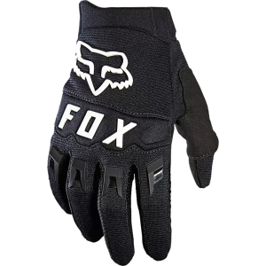 Fox Racing DirtPaw Glove Youth | Multi Black | X-Small | Christy Sports